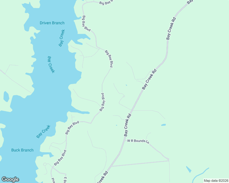 map of restaurants, bars, coffee shops, grocery stores, and more near 24 D Burge Road in Lumberton