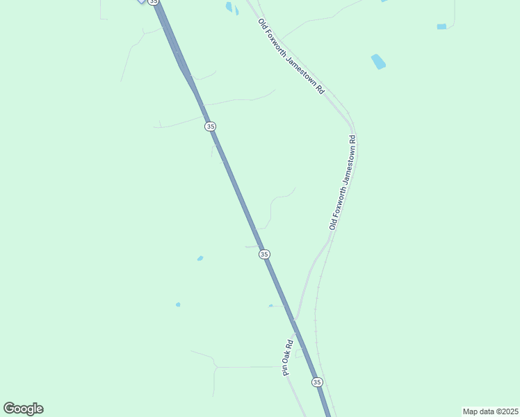 map of restaurants, bars, coffee shops, grocery stores, and more near 99 McGowan Lane in Foxworth