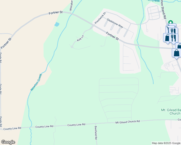 map of restaurants, bars, coffee shops, grocery stores, and more near in Dothan