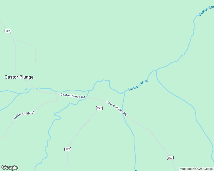 map of restaurants, bars, coffee shops, grocery stores, and more near in Castor Plunge