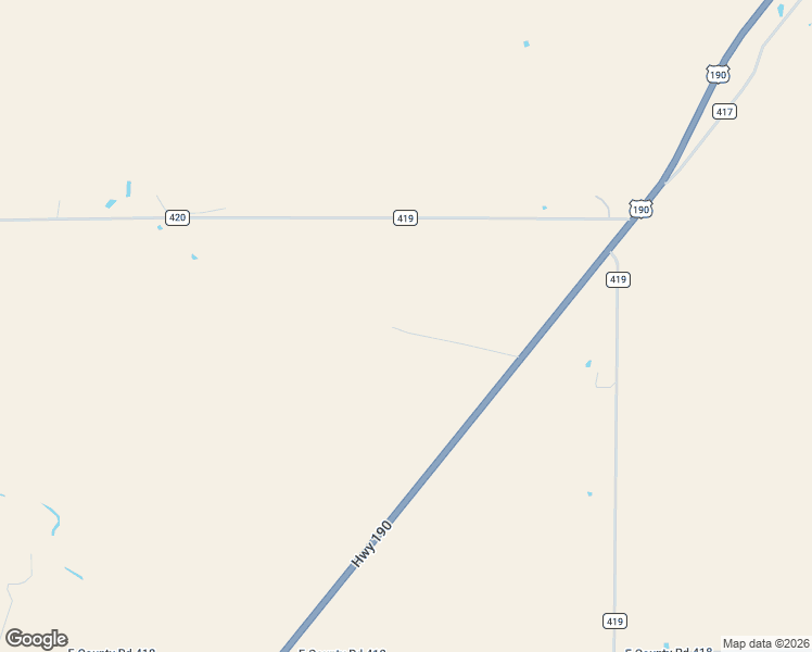 map of restaurants, bars, coffee shops, grocery stores, and more near Unnamed Road in Brady