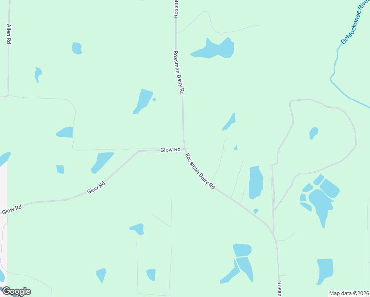 map of restaurants, bars, coffee shops, grocery stores, and more near 686 Rossman Dairy Road in Moultrie