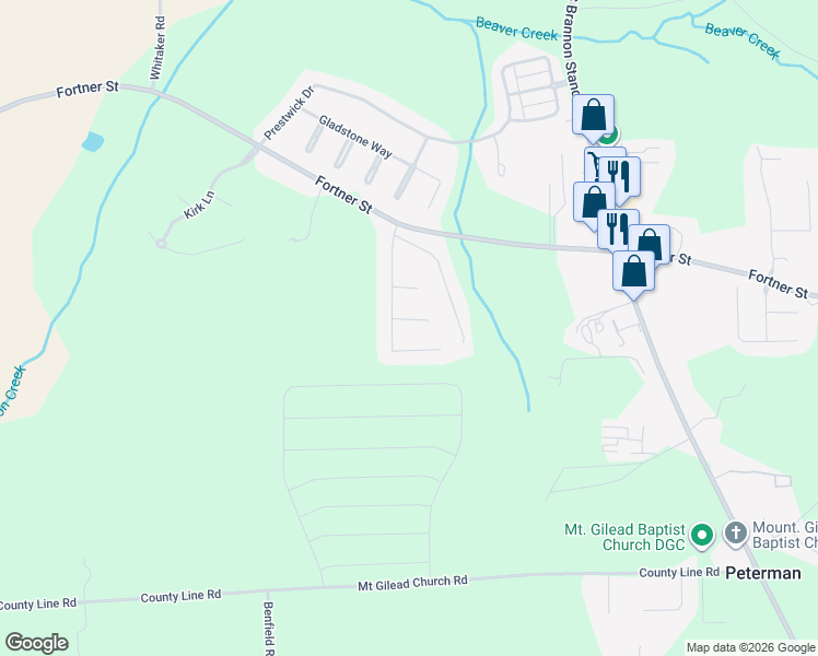 map of restaurants, bars, coffee shops, grocery stores, and more near 102 Cavel Lane in Dothan