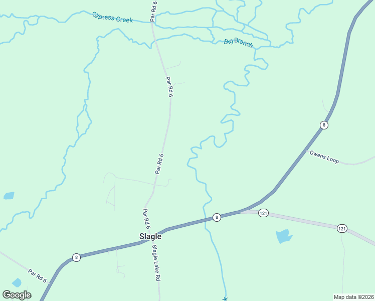 map of restaurants, bars, coffee shops, grocery stores, and more near in Slagle