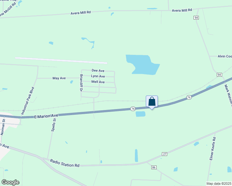 map of restaurants, bars, coffee shops, grocery stores, and more near 719 Greenridge Avenue in Nashville