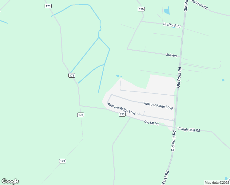 map of restaurants, bars, coffee shops, grocery stores, and more near 621 Whisper Ridge Loop in Brantley County