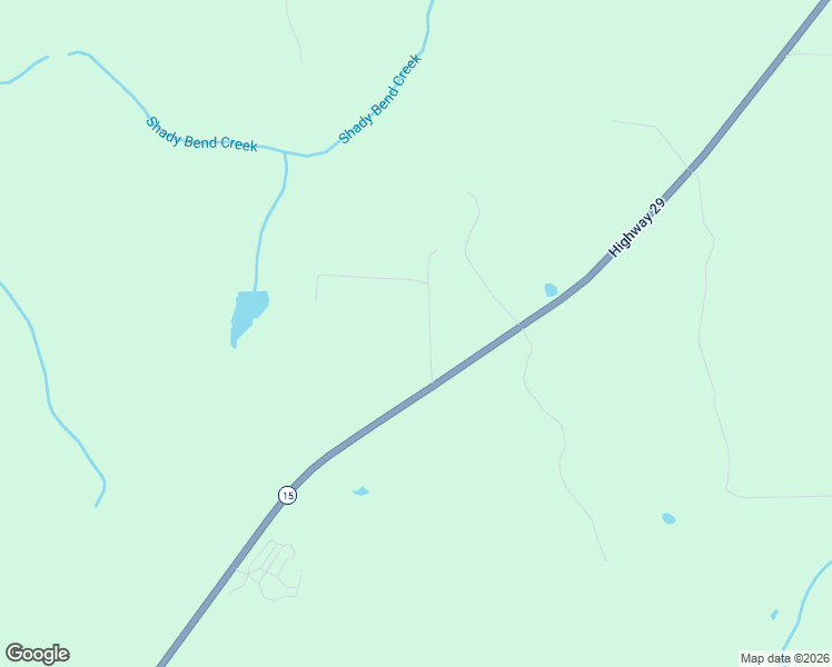 map of restaurants, bars, coffee shops, grocery stores, and more near Bill Bass Road in Andalusia