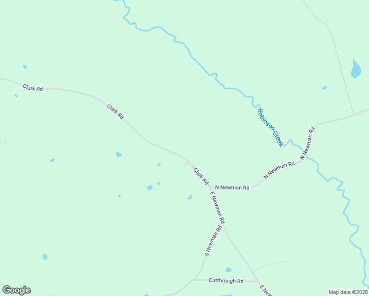 map of restaurants, bars, coffee shops, grocery stores, and more near 5527 Clark Road in Liberty