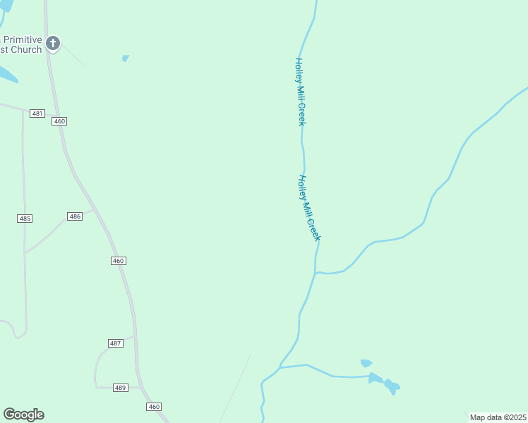 map of restaurants, bars, coffee shops, grocery stores, and more near 110 County Road 488 in Samson
