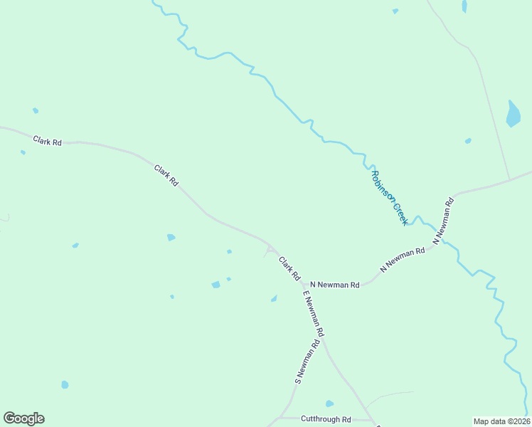 map of restaurants, bars, coffee shops, grocery stores, and more near 5527 Clark Road in Liberty