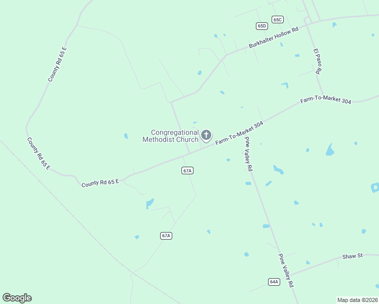 map of restaurants, bars, coffee shops, grocery stores, and more near 1472 Farm-To-Market 304 in Diboll