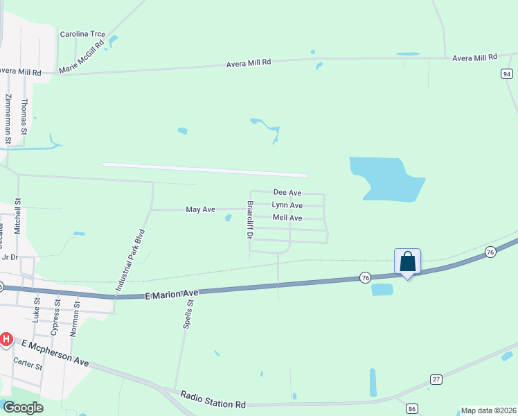 map of restaurants, bars, coffee shops, grocery stores, and more near 1903 Lynn Avenue in Nashville