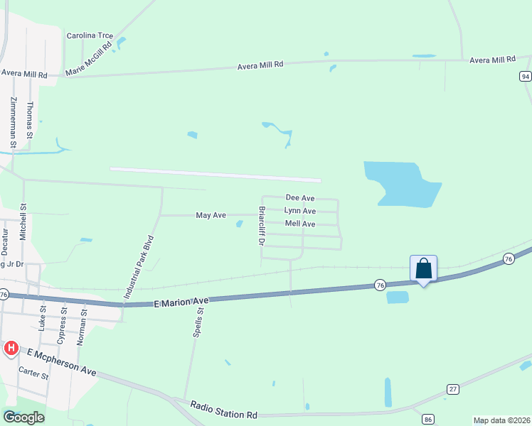 map of restaurants, bars, coffee shops, grocery stores, and more near 1903 Lynn Avenue in Nashville
