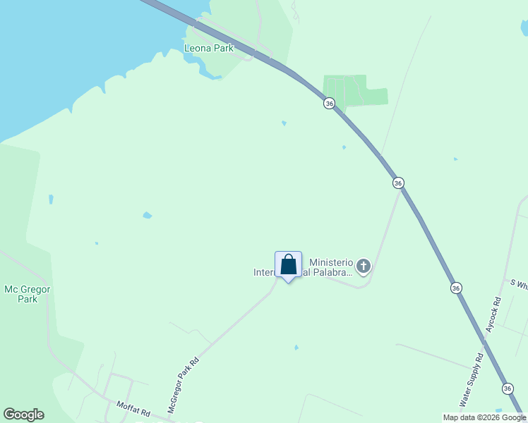 map of restaurants, bars, coffee shops, grocery stores, and more near 7656 McGregor Park Road in Temple