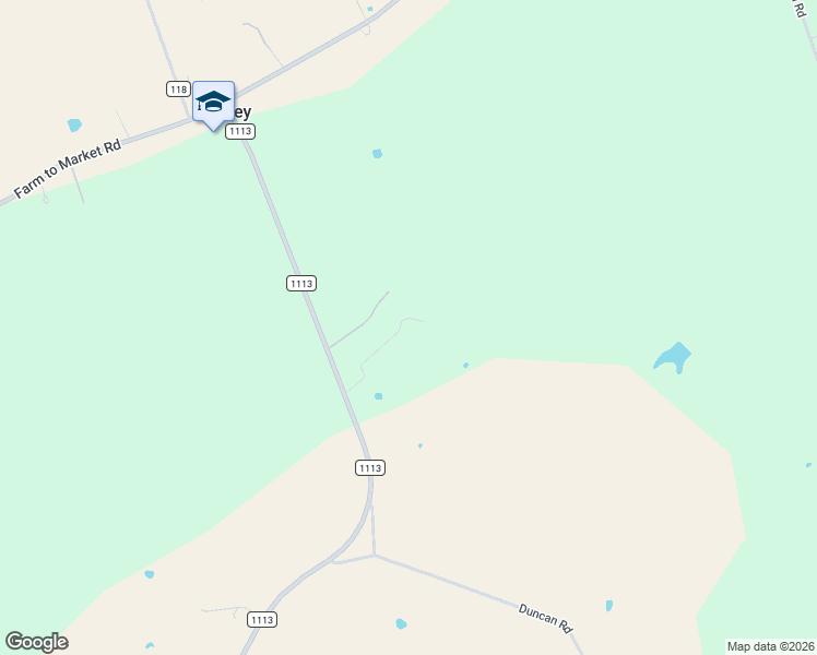 map of restaurants, bars, coffee shops, grocery stores, and more near 4294 Farm to Market Road in Copperas Cove