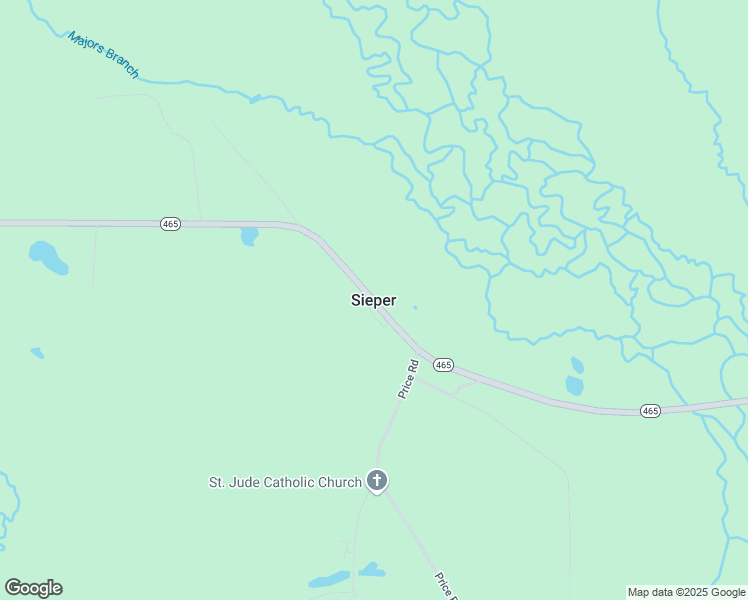 map of restaurants, bars, coffee shops, grocery stores, and more near in Sieper