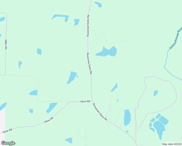 map of restaurants, bars, coffee shops, grocery stores, and more near 686-916 Rossman Dairy Road in Moultrie