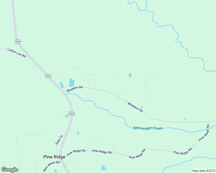 map of restaurants, bars, coffee shops, grocery stores, and more near 78 Whiddon Road in Purvis