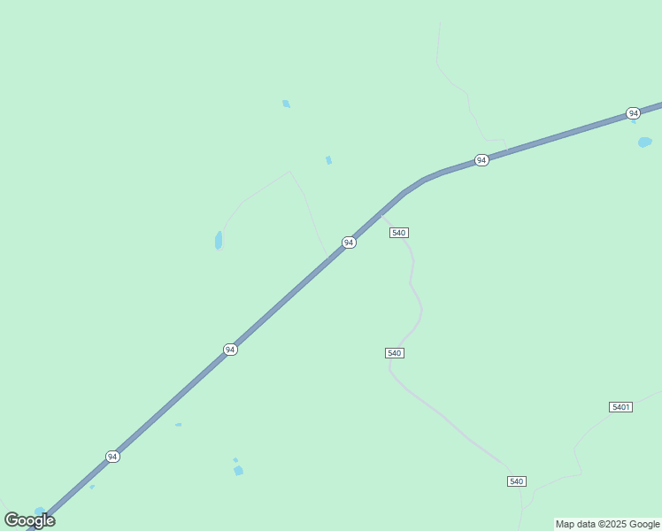 map of restaurants, bars, coffee shops, grocery stores, and more near Texas 94 in Groveton