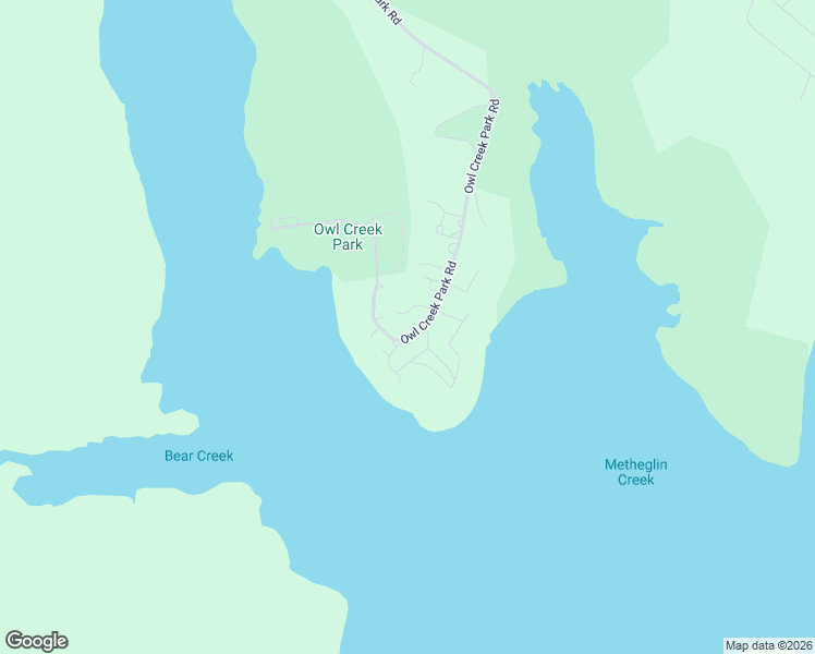 map of restaurants, bars, coffee shops, grocery stores, and more near 17854 Bluff Lane in Gatesville