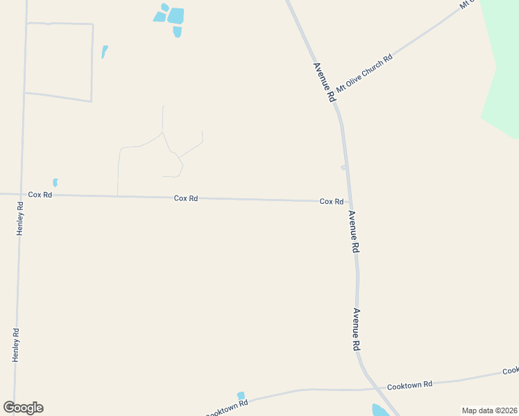 map of restaurants, bars, coffee shops, grocery stores, and more near 430 Cox Road in Colquitt