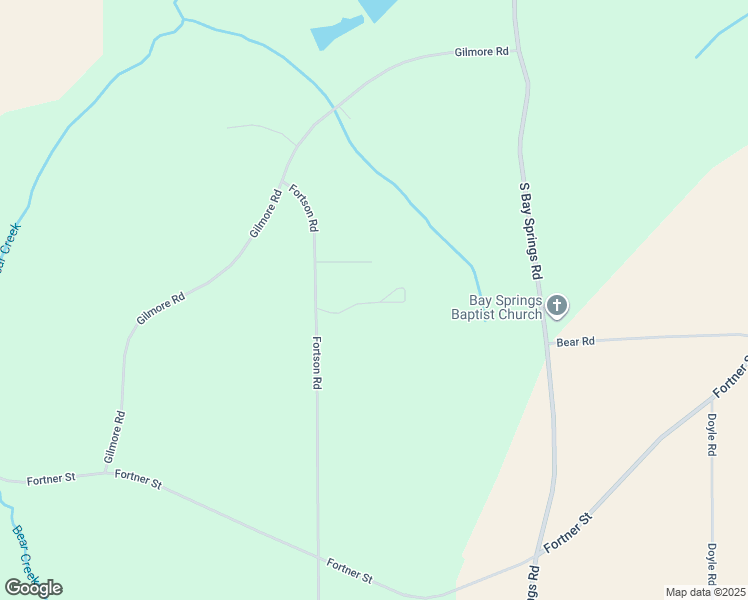 map of restaurants, bars, coffee shops, grocery stores, and more near 329 Fortson Road in Dothan