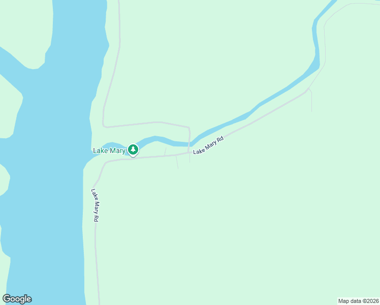 map of restaurants, bars, coffee shops, grocery stores, and more near 5965 Lake Mary Road in Woodville