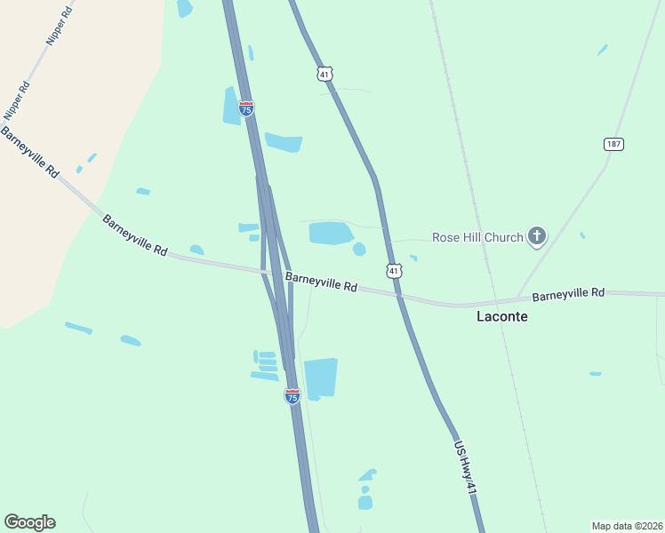 map of restaurants, bars, coffee shops, grocery stores, and more near 4145 Barneyville Road in Sparks