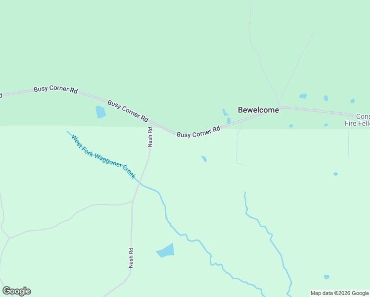 map of restaurants, bars, coffee shops, grocery stores, and more near 2346 Busy Corner Road in Gloster