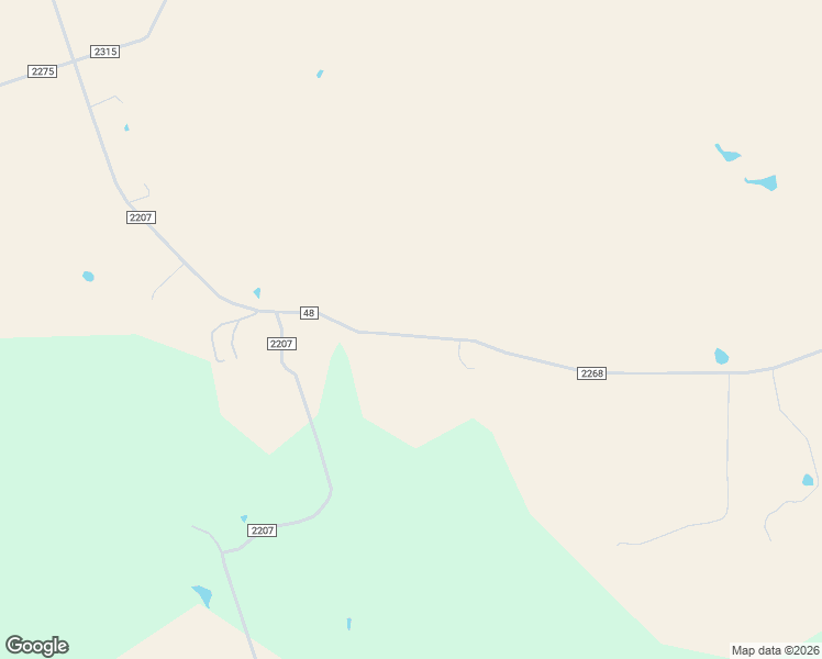 map of restaurants, bars, coffee shops, grocery stores, and more near 2032 County Road 2268 in Lampasas