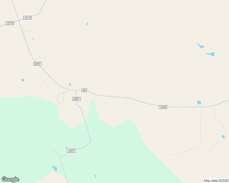 map of restaurants, bars, coffee shops, grocery stores, and more near 2032 County Road 2268 in Lampasas