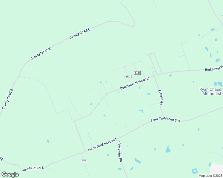 map of restaurants, bars, coffee shops, grocery stores, and more near 1194 Burkhalter Hollow Road in Diboll