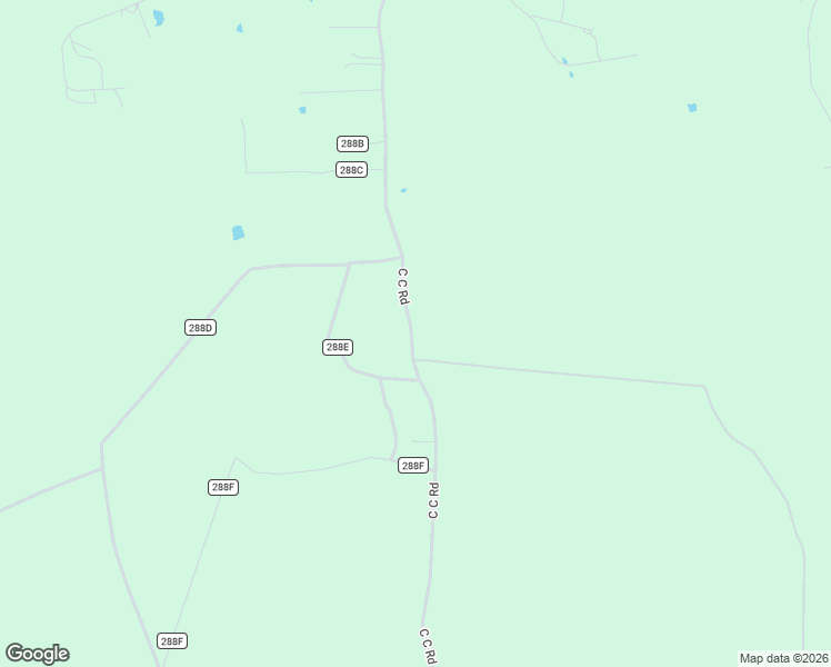 map of restaurants, bars, coffee shops, grocery stores, and more near 602 County Road 288 in Lufkin