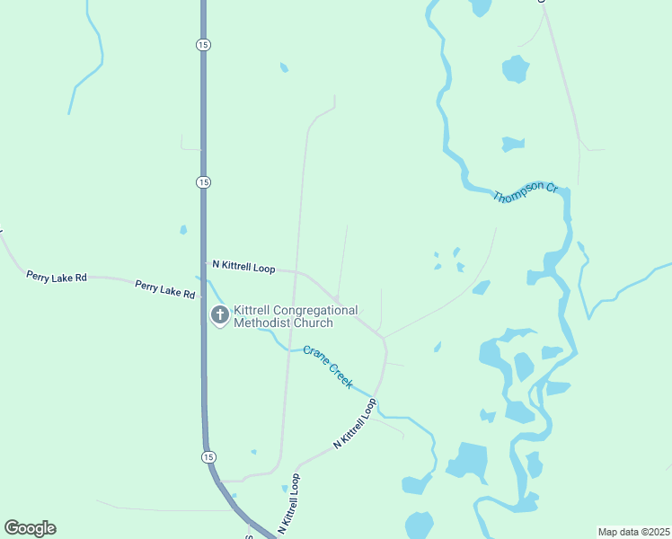 map of restaurants, bars, coffee shops, grocery stores, and more near 1-27 Jeanette Lott Road in Beaumont