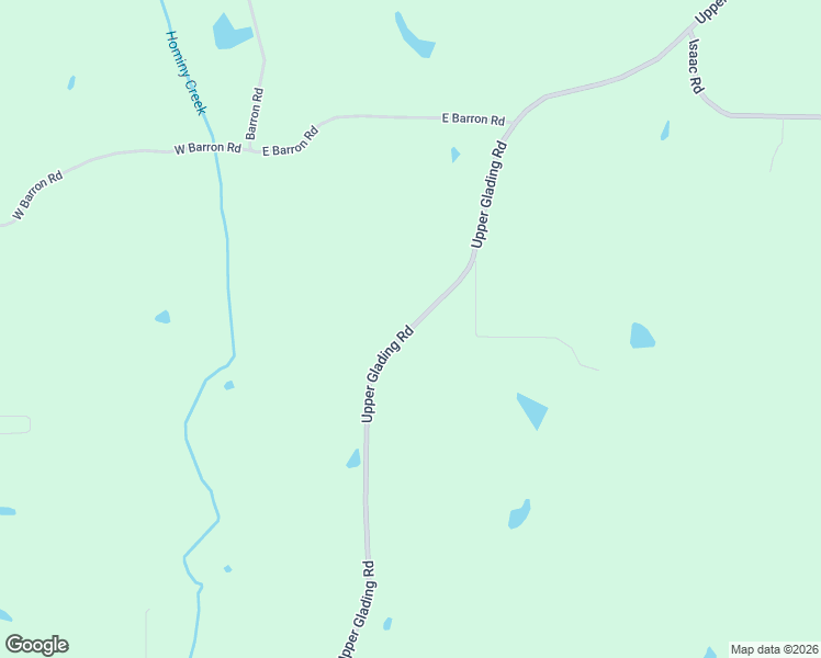 map of restaurants, bars, coffee shops, grocery stores, and more near 4823 Upper Glading Road in Summit
