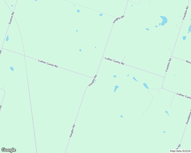 map of restaurants, bars, coffee shops, grocery stores, and more near 11986 Vaughn Road in Troy