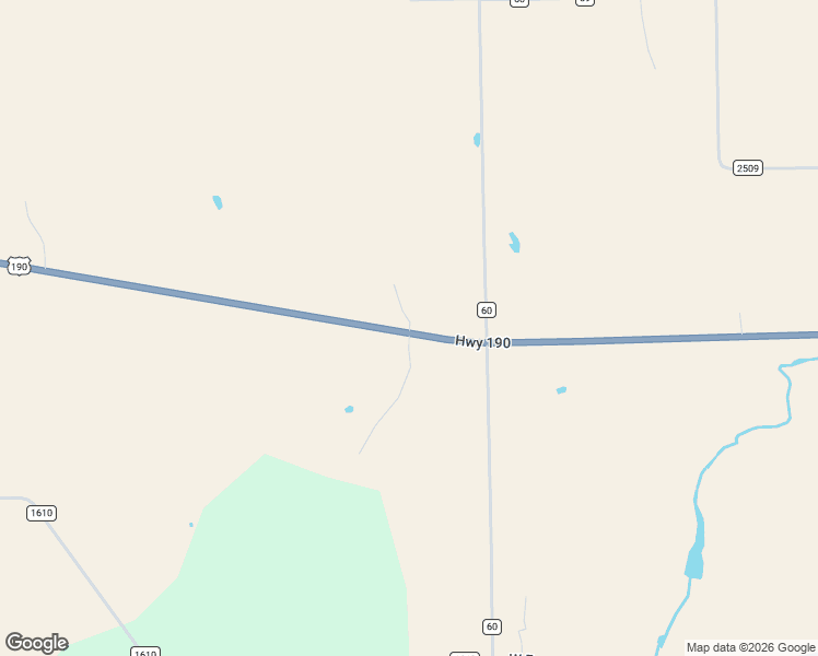 map of restaurants, bars, coffee shops, grocery stores, and more near 3831 U.S. 190 in Lometa