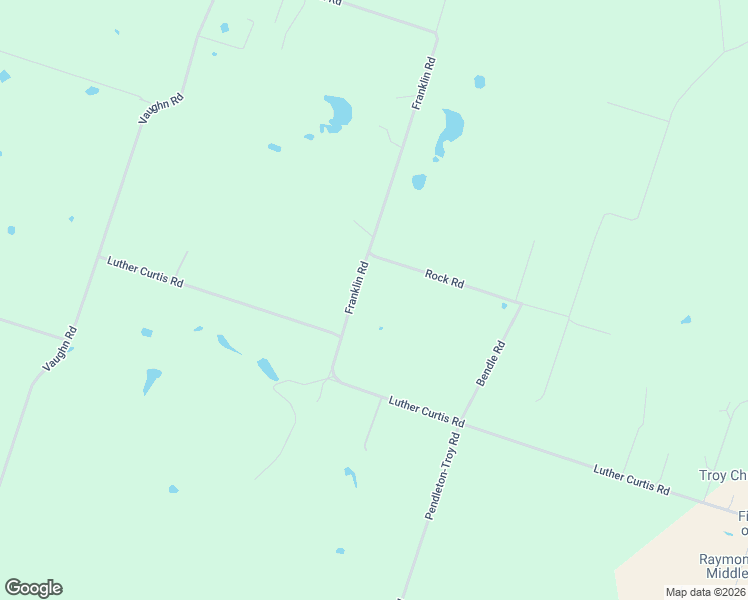 map of restaurants, bars, coffee shops, grocery stores, and more near in Troy