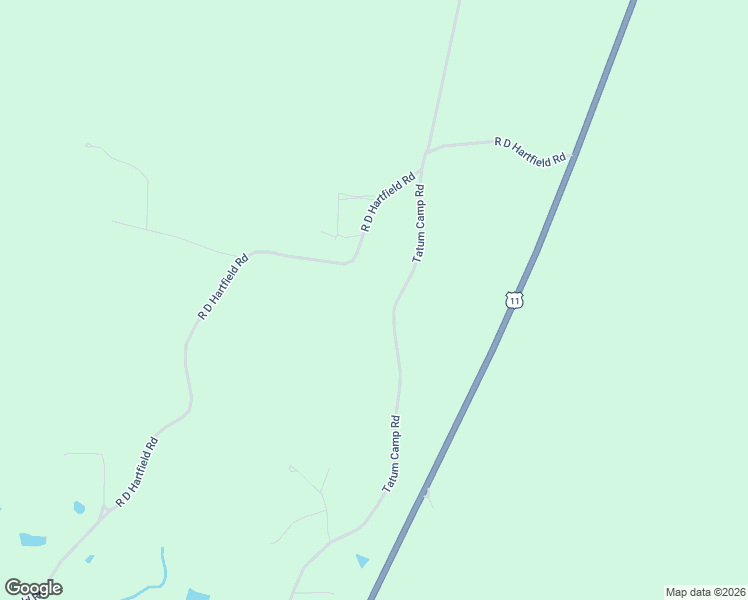 map of restaurants, bars, coffee shops, grocery stores, and more near 233 Tatum Camp Road in Purvis