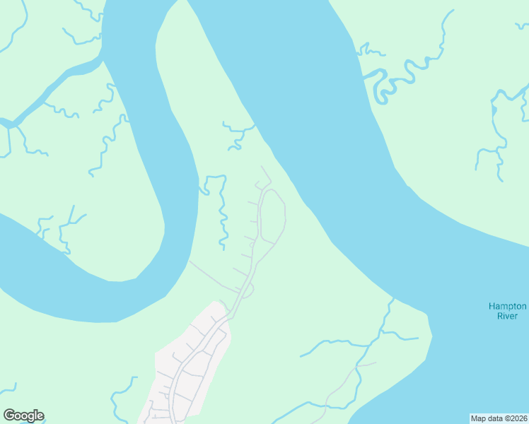 map of restaurants, bars, coffee shops, grocery stores, and more near 535 Forest Road in St. Simons Island