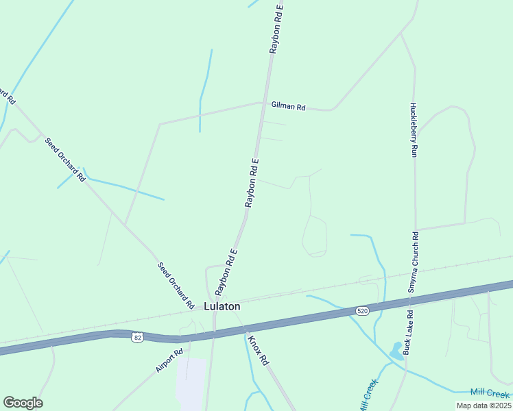map of restaurants, bars, coffee shops, grocery stores, and more near 21109 Raybon Road East in Nahunta
