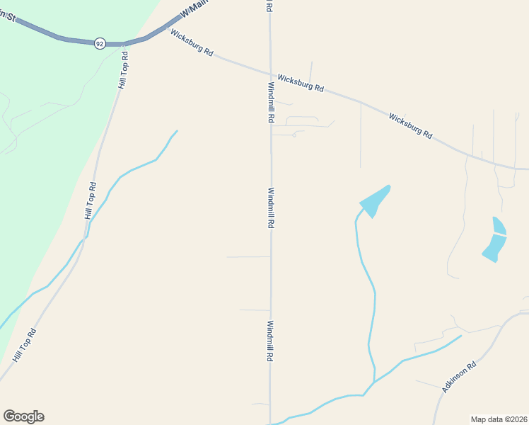 map of restaurants, bars, coffee shops, grocery stores, and more near 571-1193 Windmill Road in Newton