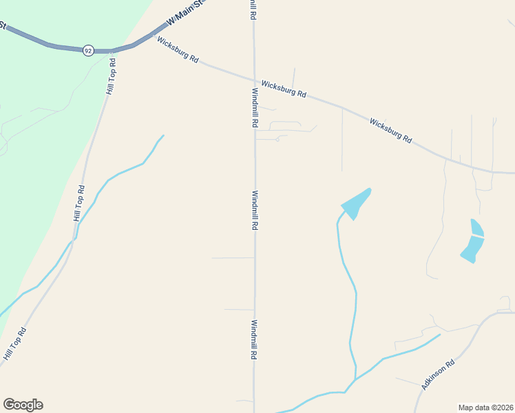 map of restaurants, bars, coffee shops, grocery stores, and more near 571-1193 Windmill Road in Newton