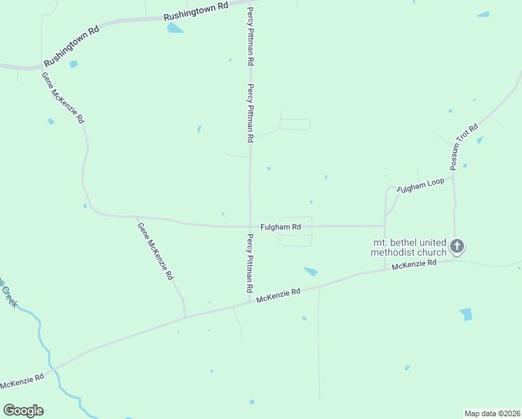 map of restaurants, bars, coffee shops, grocery stores, and more near 41-95 Percy Pittman Road in Tylertown