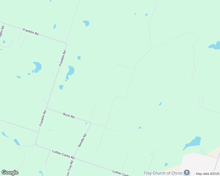 map of restaurants, bars, coffee shops, grocery stores, and more near in Troy