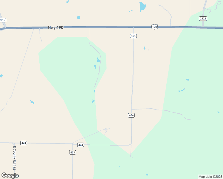 map of restaurants, bars, coffee shops, grocery stores, and more near 267 Pr 920 in Rochelle