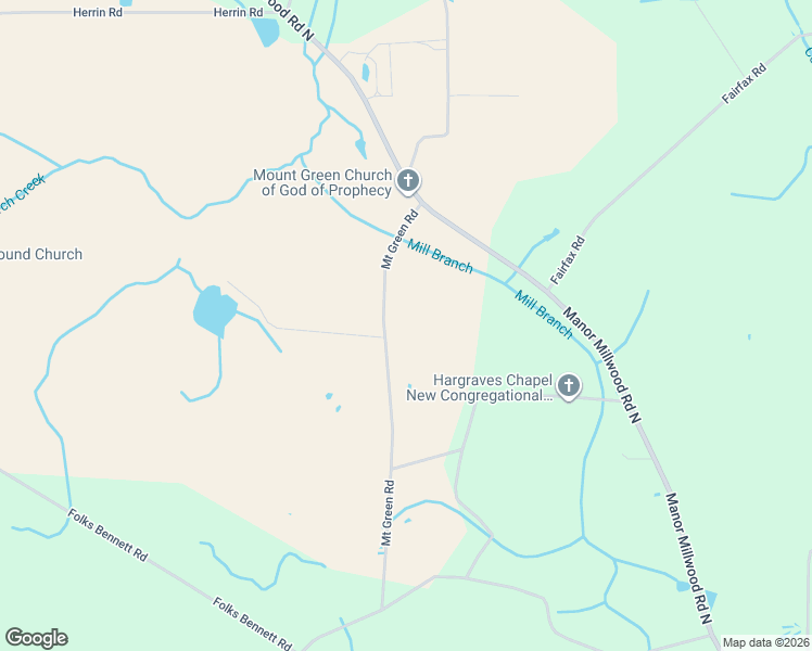 map of restaurants, bars, coffee shops, grocery stores, and more near 1686 Mount Green Road in Manor