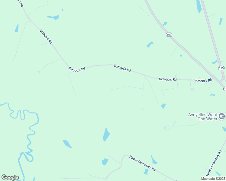 map of restaurants, bars, coffee shops, grocery stores, and more near 254 Buggy Axle Road in Center Point
