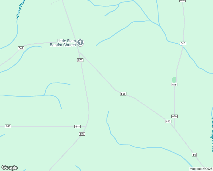 map of restaurants, bars, coffee shops, grocery stores, and more near 374 County Road 655 in Coffee Springs