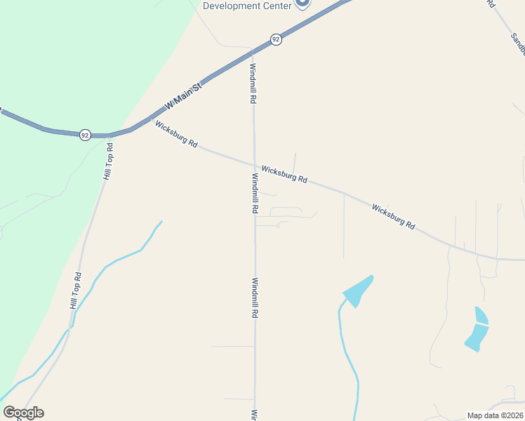 map of restaurants, bars, coffee shops, grocery stores, and more near 571 Windmill Road in Newton